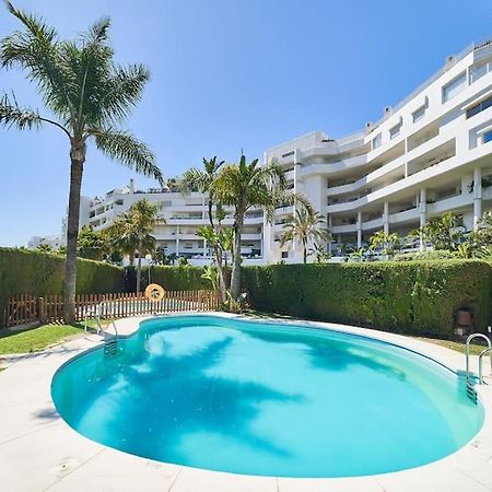Superbe Appartement Avec Jaccuzi Марбеля Екстериор снимка