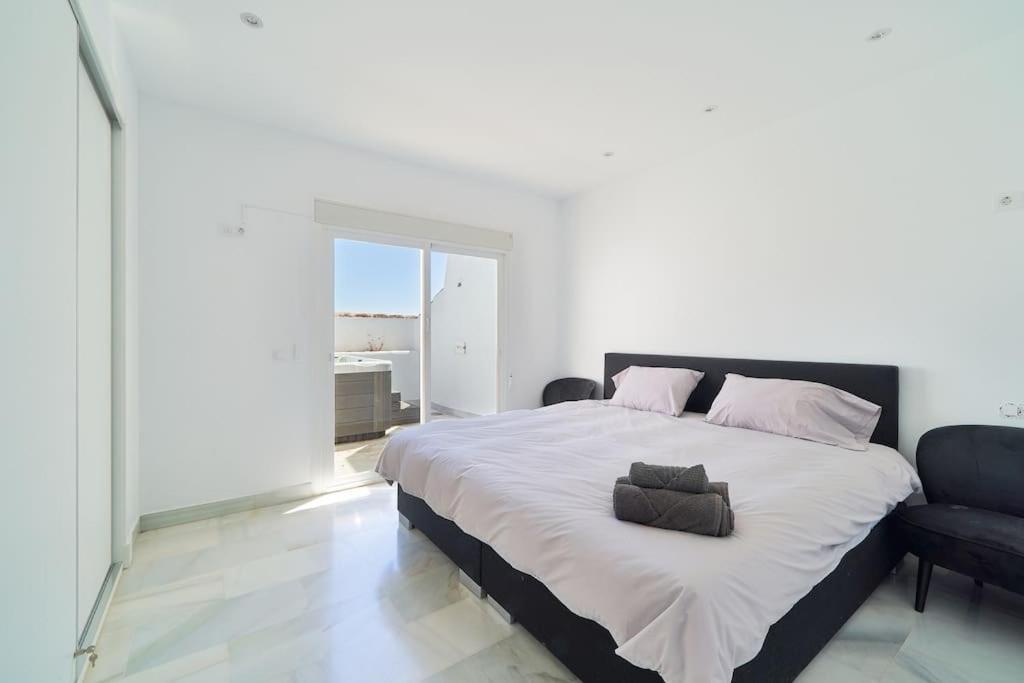 Superbe Appartement Avec Jaccuzi Марбеля Екстериор снимка