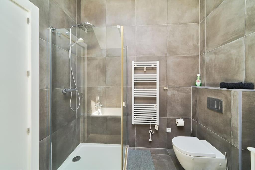 Superbe Appartement Avec Jaccuzi Марбеля Екстериор снимка