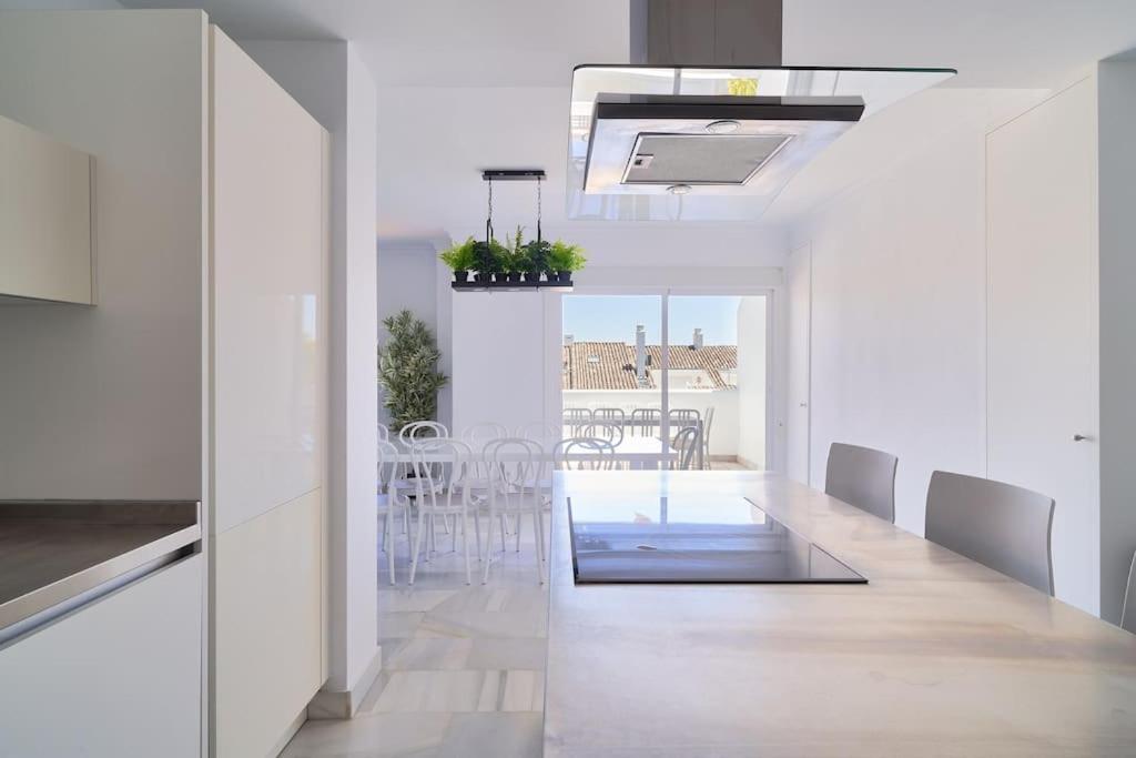 Superbe Appartement Avec Jaccuzi Марбеля Екстериор снимка
