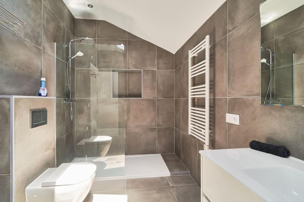 Superbe Appartement Avec Jaccuzi Марбеля Екстериор снимка