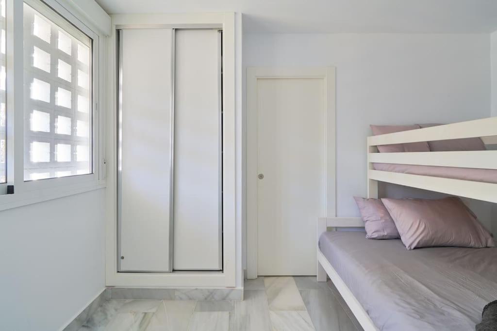Superbe Appartement Avec Jaccuzi Марбеля Екстериор снимка