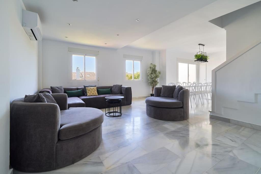 Superbe Appartement Avec Jaccuzi Марбеля Екстериор снимка