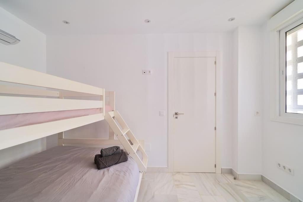 Superbe Appartement Avec Jaccuzi Марбеля Екстериор снимка